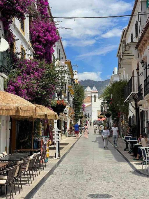 Hermoso Apartamento En Casco Antiguo De Marbella ! Exterior photo