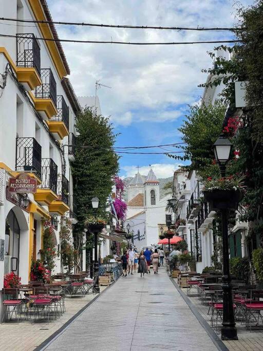 Hermoso Apartamento En Casco Antiguo De Marbella ! Exterior photo